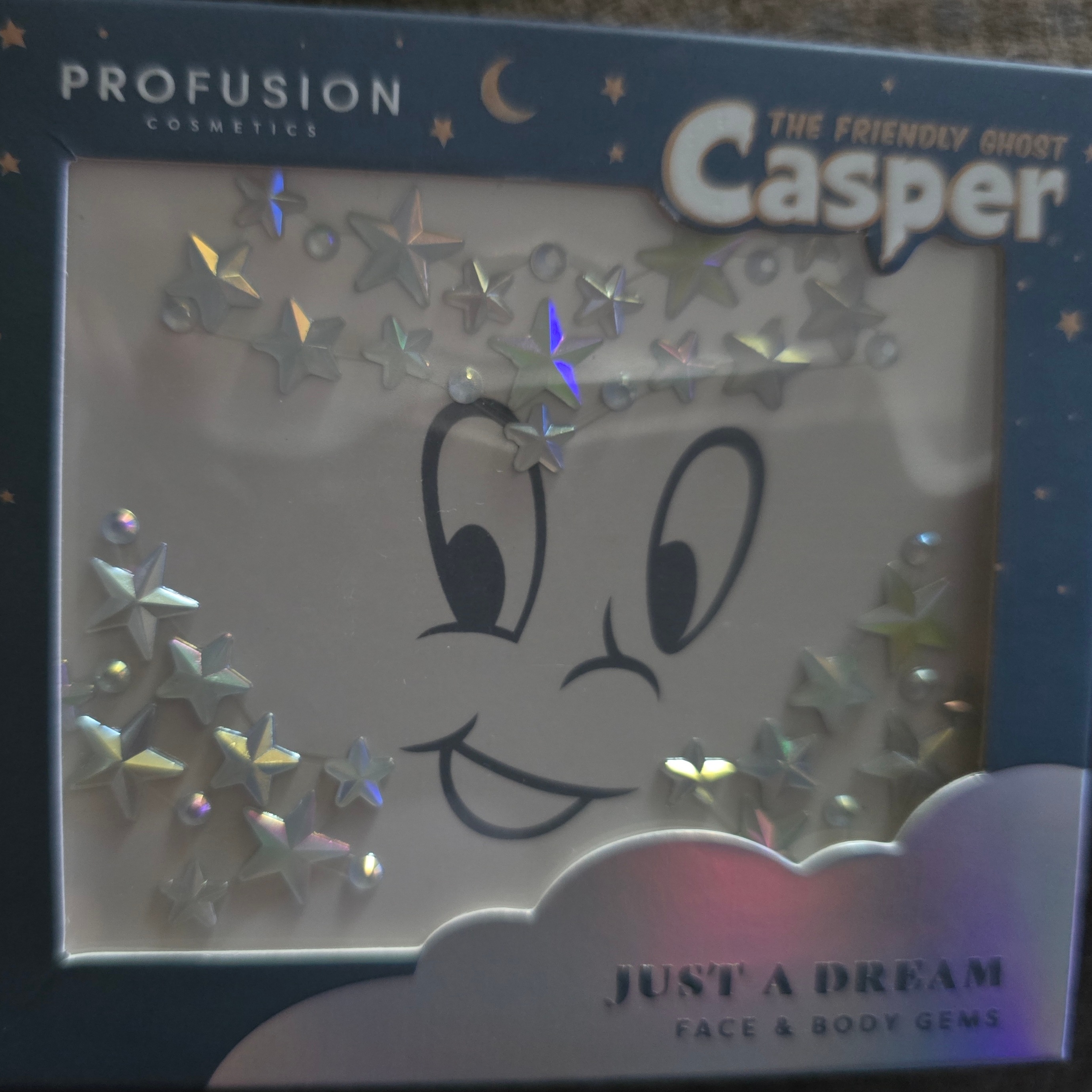 Profusion Cosmetics Casper Face & Body Gems